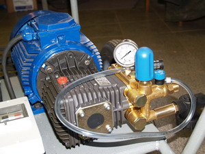 Аппараты высокого давления